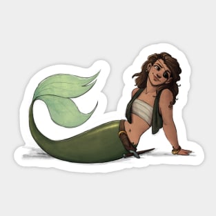 Mermay 2018 Sticker